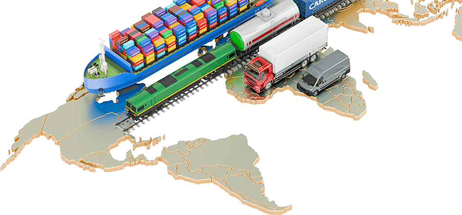 CWA Logistics global network